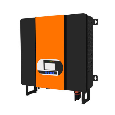 5.5Kva 48V MPPT Solar Charger Controller Wifi Hybrid Inverter met uitgangsspanning 220V 230V