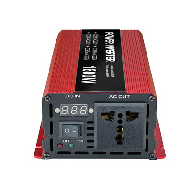 Overbelastingbescherming 12V 24V 48V 60V tot 110V 220V 230V Off Grid Car Power Inverter met en aangepaste ondersteuning