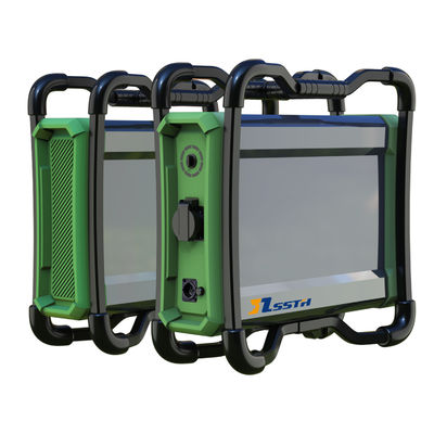 Home Nood Draagbare elektriciteitscentrale met 3,6V 5Ah batterijcel en CE RHOS BSI-certificering