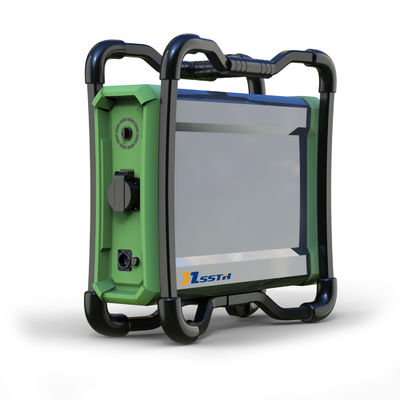 500% Peak Output 3.6KW 2.6kwh Draagbare batterijgenerator Energiecentrale voor energie back-up batterijcel 3.6V 5Ah
