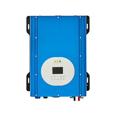3000 Watt Up-omvormer 12V 220V Bi-directionele krachtomvormer met 100A-oplader