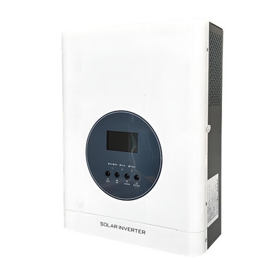 4KW 48V AC naar DC 110V 220V 5KVA Off Gird Pure Sine Wave Hybrid Solar Inverter