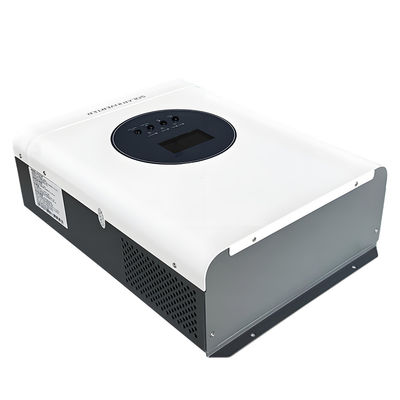 MPPT 120A 8KW 10KVA 48V tot 110V 220V hybride zonne-inverter met zuivere sinusgolf-uitgang en alles in één ontwerp
