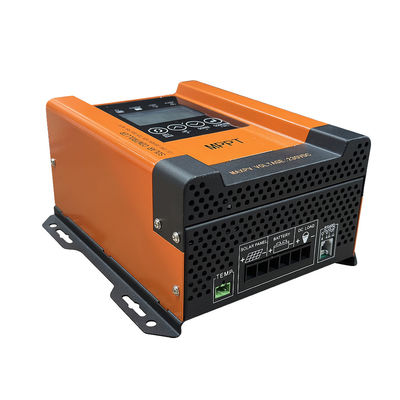 60A 12V 24V 36V 48V 60V 72V 84V 96V MPPT Zonne-oplaadbatterij-oplaadcontroller met beschermingsniveau IP 21