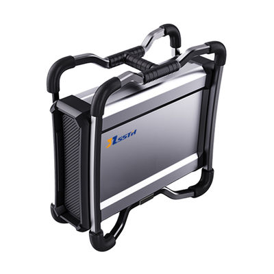 3600W 2600WH energieopslagbatterijgenerator IP54 Draagbaar back-up-krachtstation