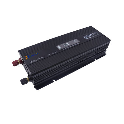 Nieuw geüpgraded 1200W 12v 24V 48V Solar Inverter Power Converter Voor huishoudelijk apparaat
