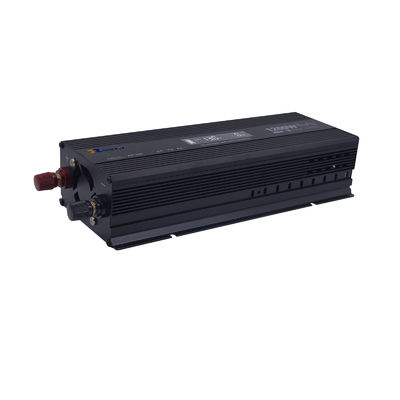 Goede prijs. DC12V/24V ingangsspanning 1200W zuivere sinusgolf omvormer voor aangepaste zonne-energie thuis- en auto-toepassingen online