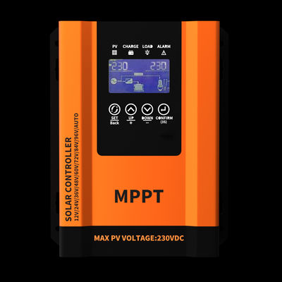 Goede prijs. Geavanceerde 30A MPPT zonneladingscontroller - 12V/24V/36V/48V automatische sensing voor efficiënte stroom online
