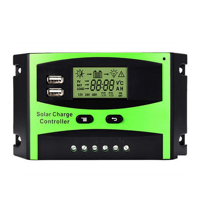 Goede prijs. Fabriek Direct 30A 12V/24V PWM Solar Laadregelaar: Essentiële Bescherming voor Uw Zonne-investering online