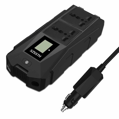 Goede prijs. 300W 12V autovervormer DC naar AC-omzetting voor meerdere uitgangssoorten en SDK-netwerk online