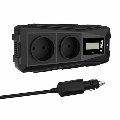 Goede prijs. Draagbare Auto-omvormer voor Roadtrips en Buitengebruik in de Auto online