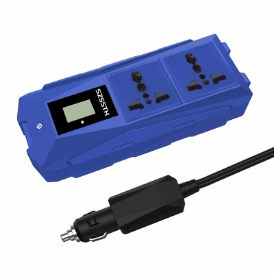 Goede prijs. Premium 300W autovervormer met dubbele AC/USB - veilig voor laptops en medische apparaten online