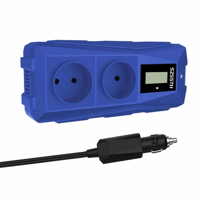 Goede prijs. Gewijzigde sinusgolf 300W auto-omvormer voor vrachtwagen- en camperhouders online