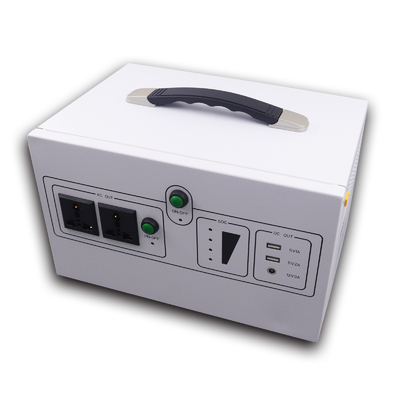Goede prijs. 1000W 50Ah Draagbare Energiecentrale met Lithiumijzerfosfaat Batterij online