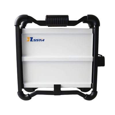 Goede prijs. 2.6kWh draagbare elektriciteitscentrale 3600W 110V/220V NMC-lithiumbatterie online