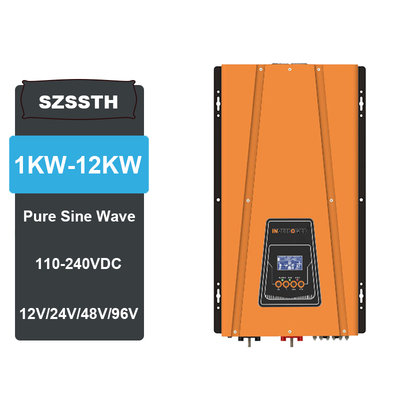 Goede prijs. 2000W Pure Sinus Wave Inverter 12V/24V/48V tot 110V/220V online