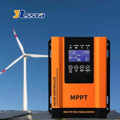Goede prijs. 30A-60A MPPT zonneladingscontroleur voor off-grid systemen online