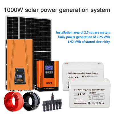 Goede prijs. Build Your 1KW Off-Grid Solar System: A Fully Customizable Power Solution for Your Home and Unique Needs (50Hz/60Hz) online