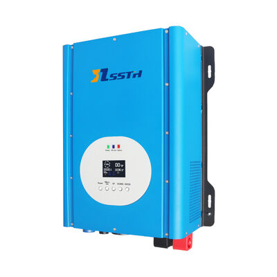 3000W Pure Sinus Wave Bi-Directional Inverter Solar Ups Inverter met SDK Network en 100A Charger